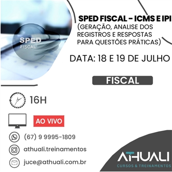 Athuali Cursos & Treinamentos