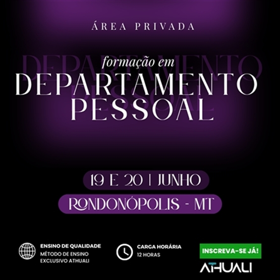 Athuali Cursos & Treinamentos