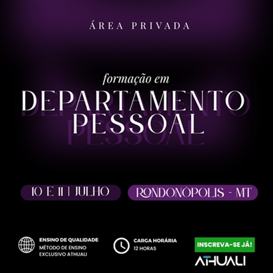 Athuali Cursos & Treinamentos