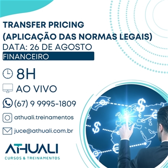 Athuali Cursos & Treinamentos