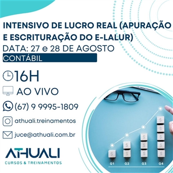 Athuali Cursos & Treinamentos