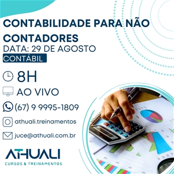 Athuali Cursos & Treinamentos