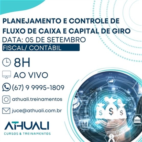 Athuali Cursos & Treinamentos