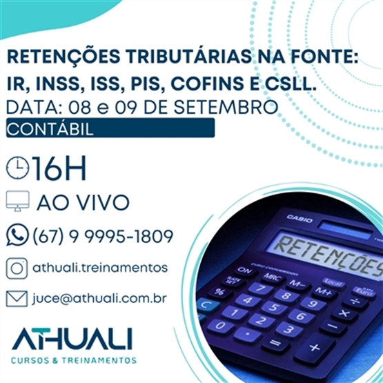 Athuali Cursos & Treinamentos