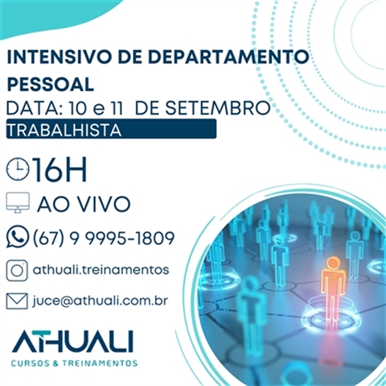 Athuali Cursos & Treinamentos