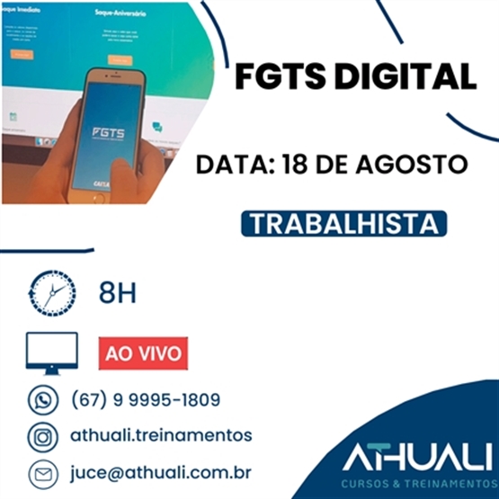Athuali Cursos & Treinamentos