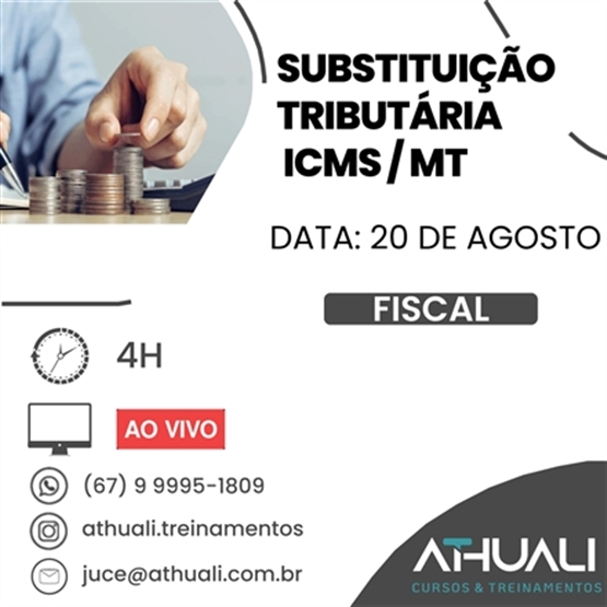 Athuali Cursos & Treinamentos