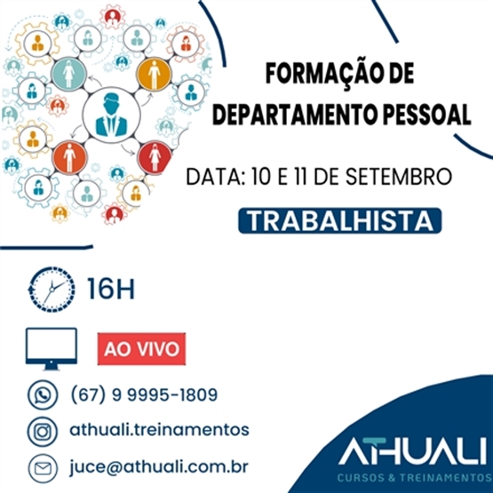 Athuali Cursos & Treinamentos