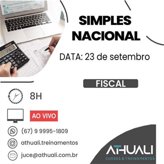 Athuali Cursos & Treinamentos