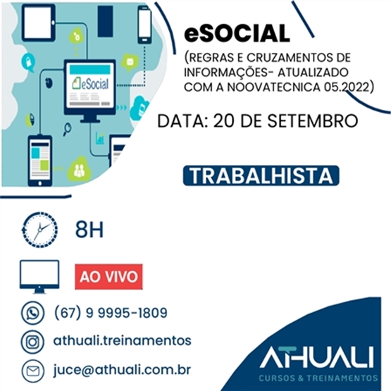 Athuali Cursos & Treinamentos