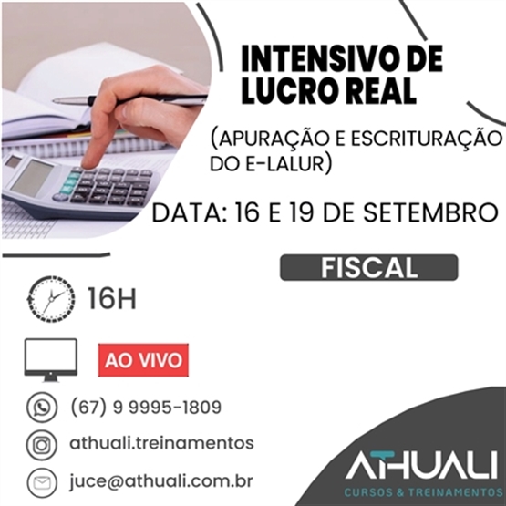 Athuali Cursos & Treinamentos