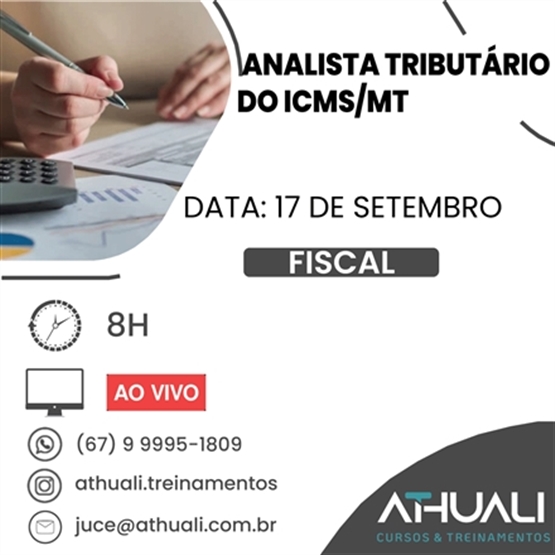 Athuali Cursos & Treinamentos