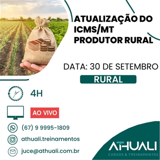 Athuali Cursos & Treinamentos