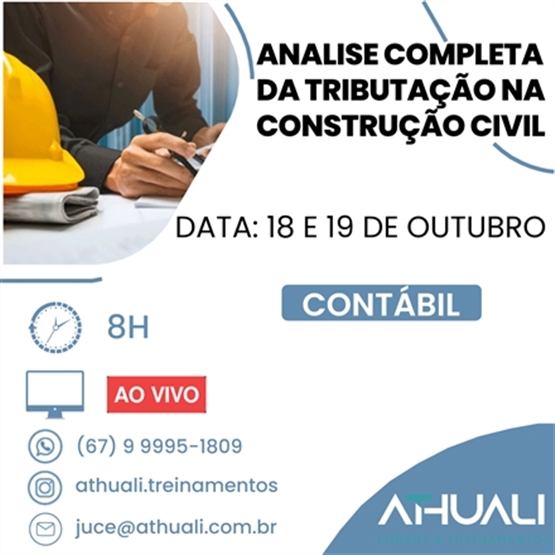 Athuali Cursos & Treinamentos