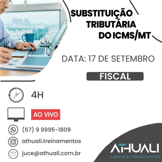 Athuali Cursos & Treinamentos