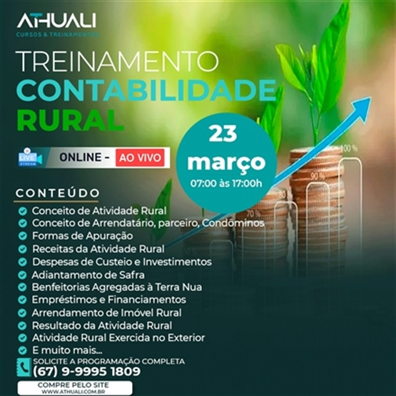 CONTABILIDADE RURAL
