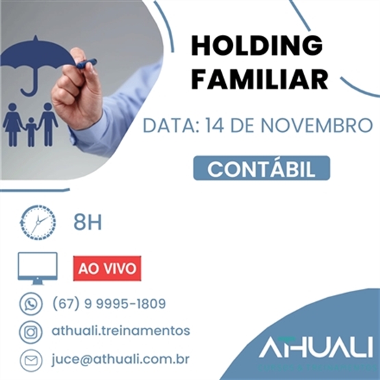 Athuali Cursos & Treinamentos