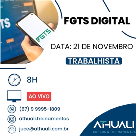 Athuali Cursos & Treinamentos
