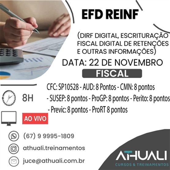 Athuali Cursos & Treinamentos