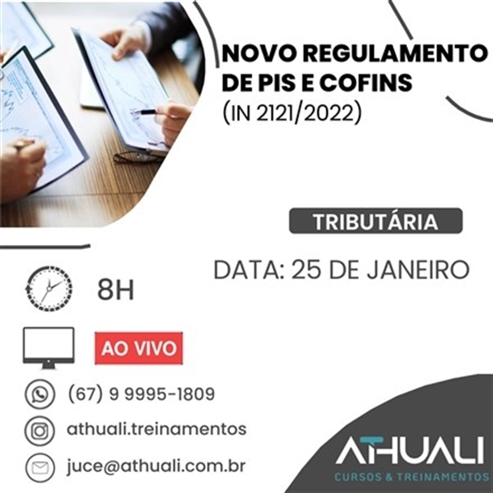 Athuali Cursos & Treinamentos