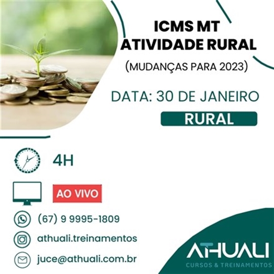 Athuali Cursos & Treinamentos