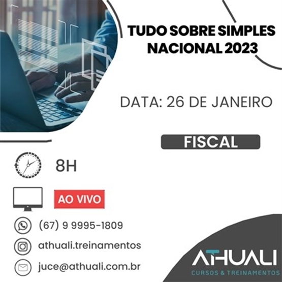 Athuali Cursos & Treinamentos