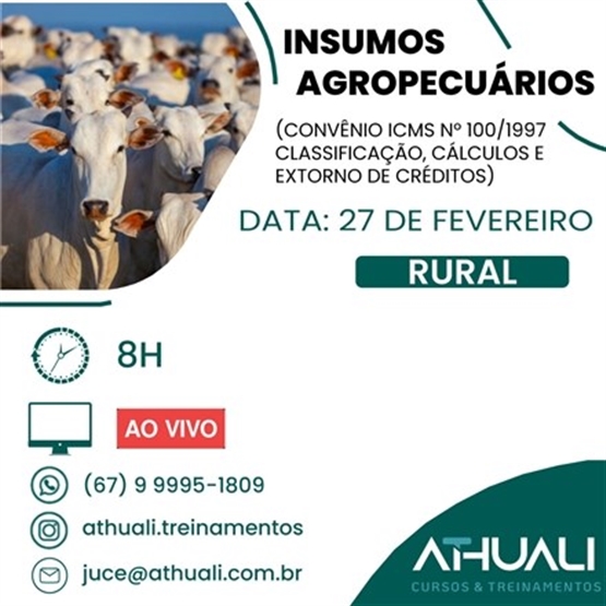 Athuali Cursos & Treinamentos