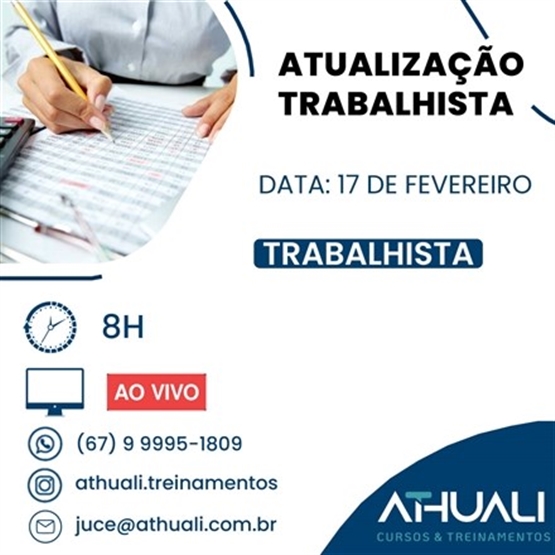 Athuali Cursos & Treinamentos