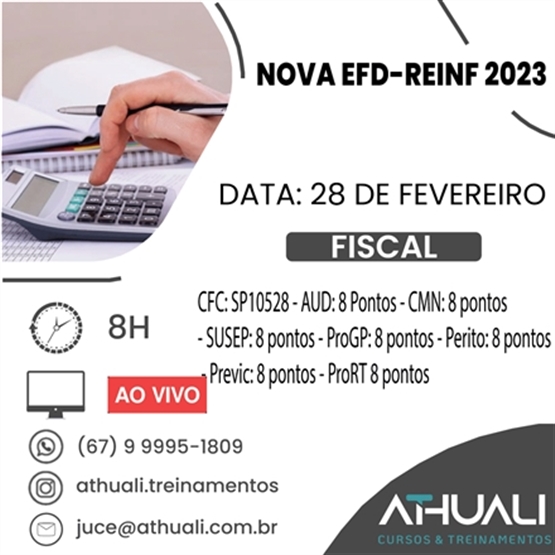 Athuali Cursos & Treinamentos