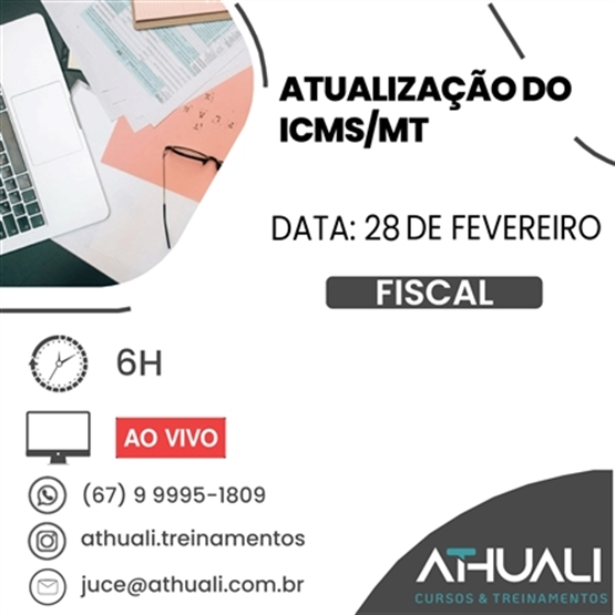 Athuali Cursos & Treinamentos