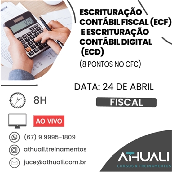 Athuali Cursos & Treinamentos