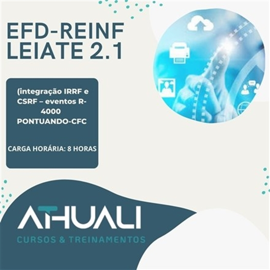 EFD-Reinf Leiaute 2.1
