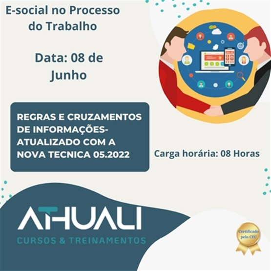 E-social no Processo do Trabalho