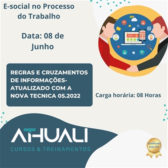 Athuali Cursos & Treinamentos