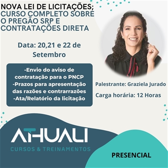 Athuali Cursos & Treinamentos