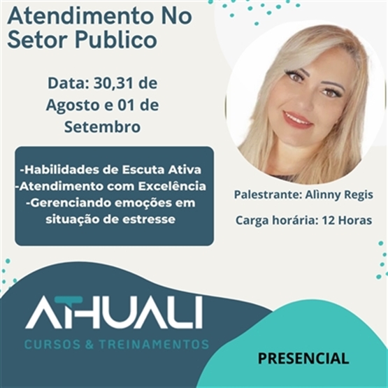 Athuali Cursos & Treinamentos
