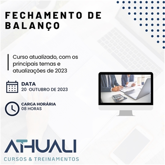 Athuali Cursos & Treinamentos
