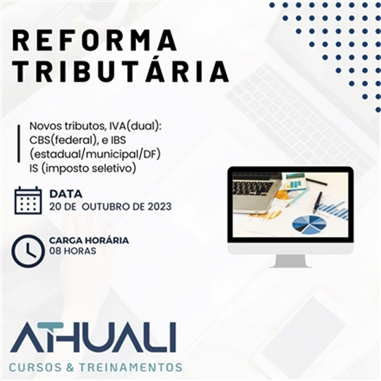 REFORMA TRIBUTÁRIA 2023