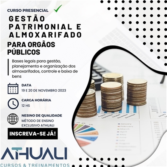 Athuali Cursos & Treinamentos