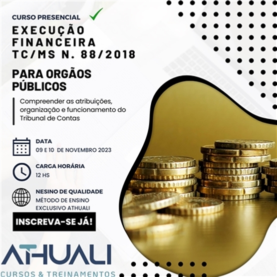 Athuali Cursos & Treinamentos