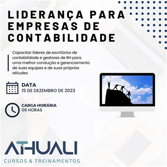 Liderança para empresas de contabilidade