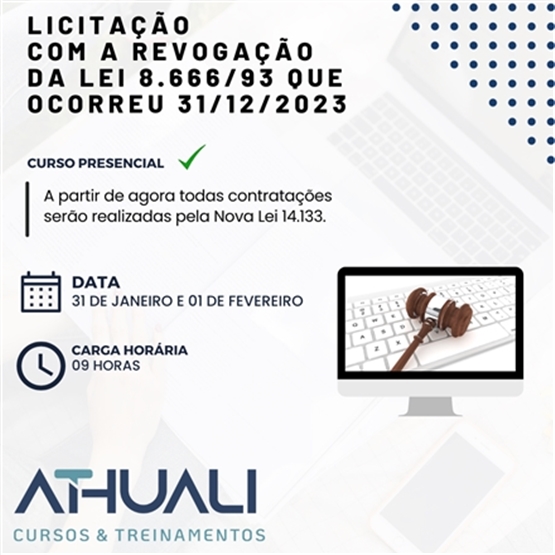 Athuali Cursos & Treinamentos