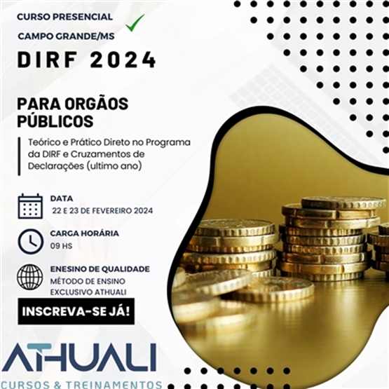 Athuali Cursos & Treinamentos
