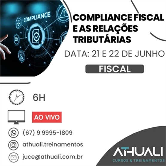 Compliance Fiscal e as Relações Tributárias