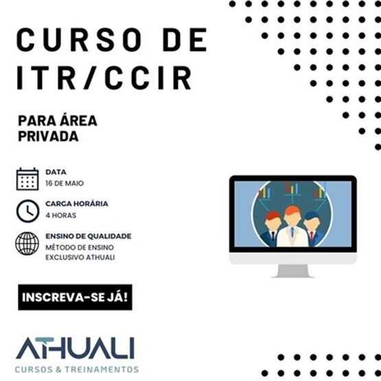 Curso de ITR/CCIR