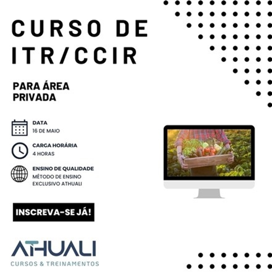 Curso de ITR/CCIR