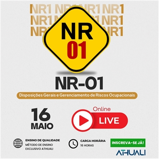 NR1 - MAIO 2025