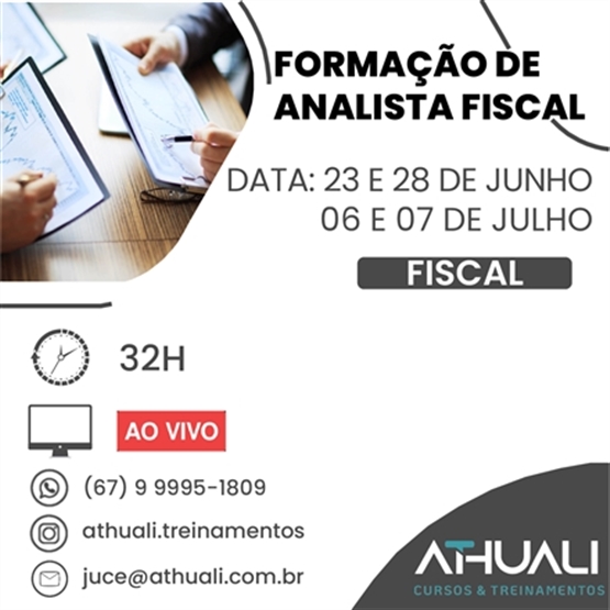 Athuali Cursos & Treinamentos