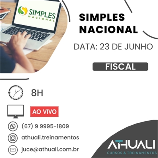 Simples Nacional - Aspectos Práticos e Fiscais para Apuração e Geração do DAS